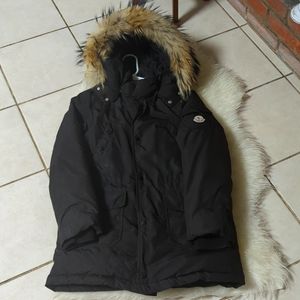 Moncler parka
